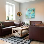 Ferienwohnung Panorama mit Festungsblick