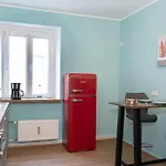 Ferienwohnung Panorama mit Festungsblick