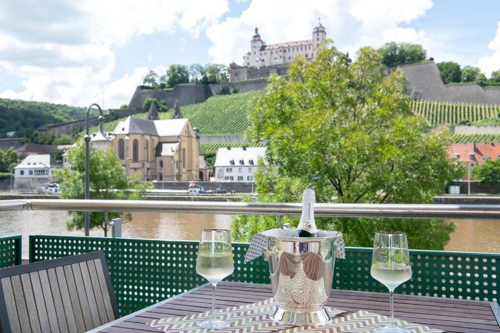 Apartment Panorama Mit Festungsblick *