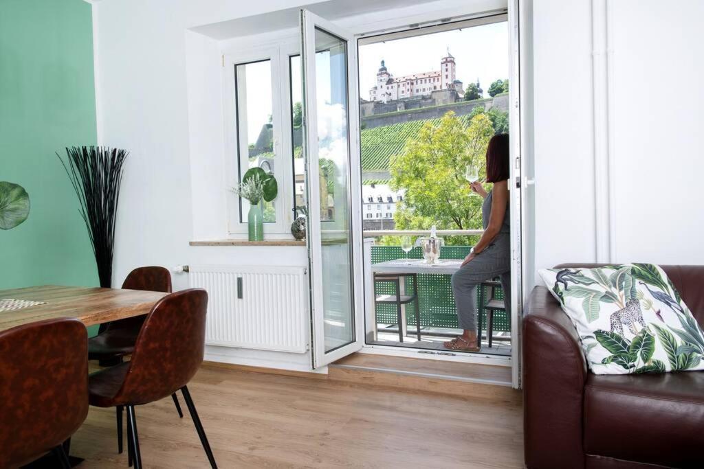 Apartment Panorama Mit Festungsblick *
